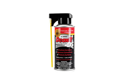 Caig D5S-6 contact cleaner, 5%