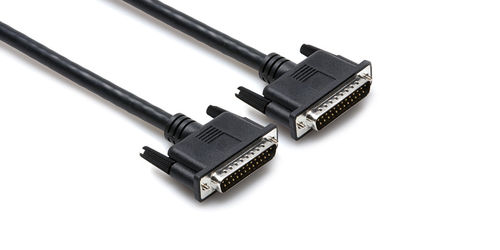Hosa DBK-303 digitale kabel van db25 naar db25, 90 cm